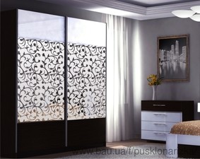 піскоструменева обробка на склі та дзеркалі &mdash; Перша універсальна склонарізка